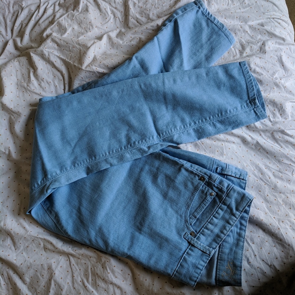 Zelda 12 jean leggings Express